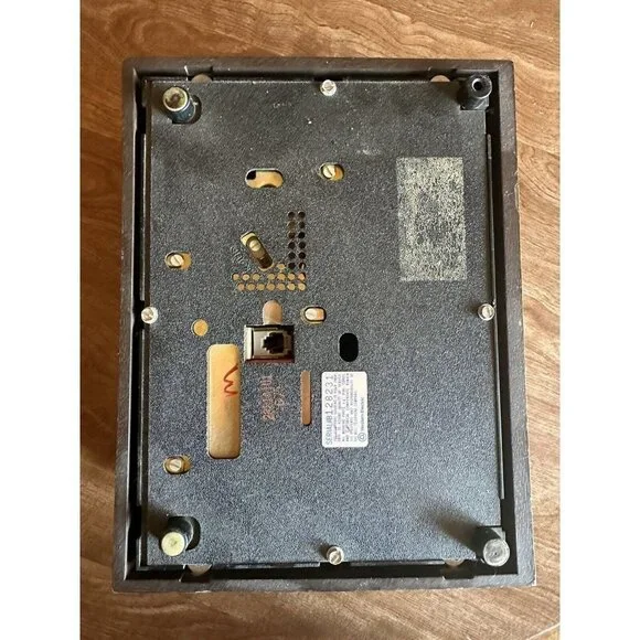 Western Electric Wood Box Telephone Serial # B128231 Secret Hidden Phone Works - Picture 7 of 11